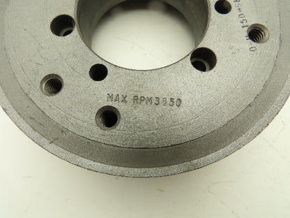 40H150 SK Timing Belt Pulley 0.5" Pitch 40 Tooth 1.5" W 3850 RPM Max