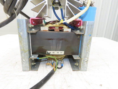 Sola 39-409 DC Power Supply 25/50VDC 24/48 Amps 1200W Input 120V