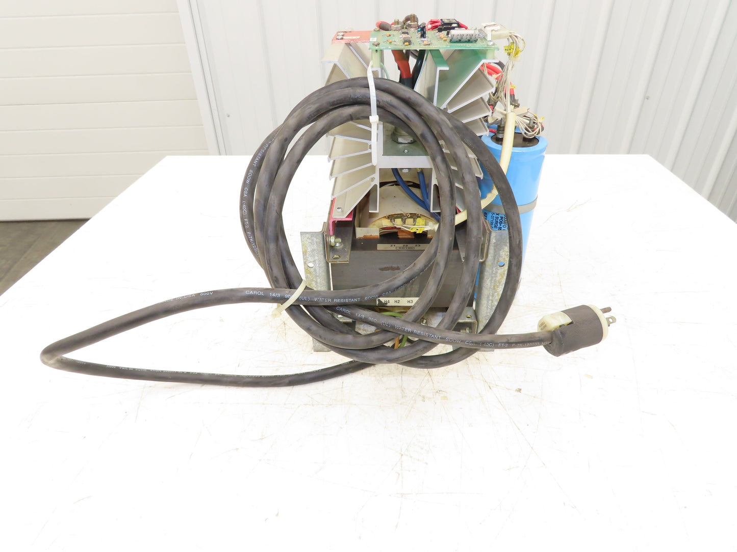 Sola 39-409 DC Power Supply 25/50VDC 24/48 Amps 1200W Input 120V