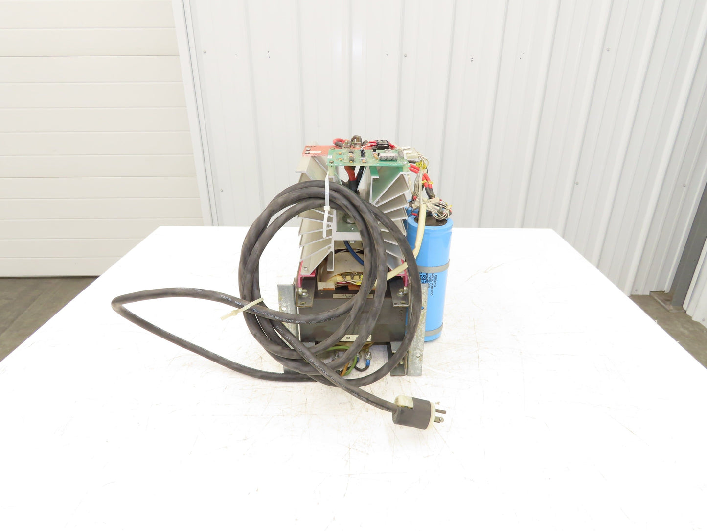 Sola 39-409 DC Power Supply 25/50VDC 24/48 Amps 1200W Input 120V