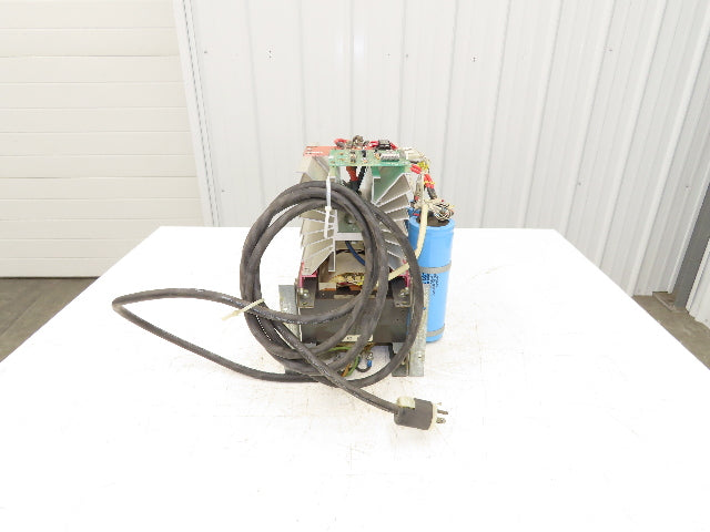 Sola 39-409 DC Power Supply 25/50VDC 24/48 Amps 1200W Input 120V