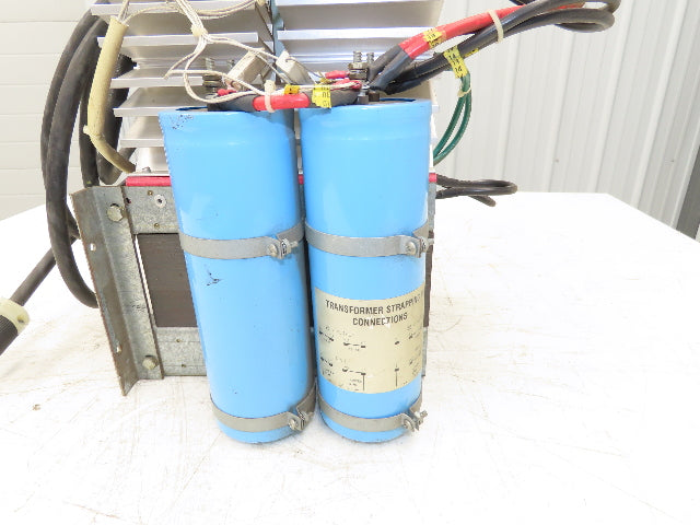 Sola 39-409 DC Power Supply 25/50VDC 24/48 Amps 1200W Input 120V