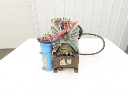 Sola 39-409 DC Power Supply 25/50VDC 24/48 Amps 1200W Input 120V