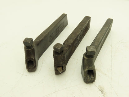 NO. T2-R Tool Holder Right Hand For 3/8" Bits Lot of 3