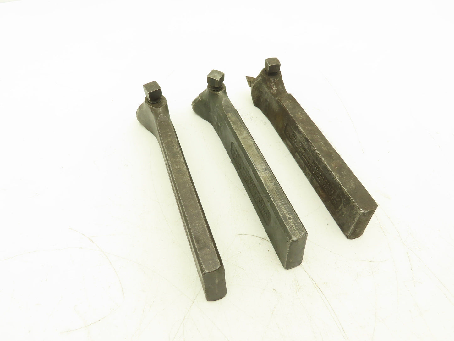 NO. T2-R Tool Holder Right Hand For 3/8" Bits Lot of 3