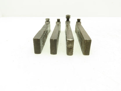 NO. T-2-S Tool Holder Straight For 3/8" Bits Lot of 4