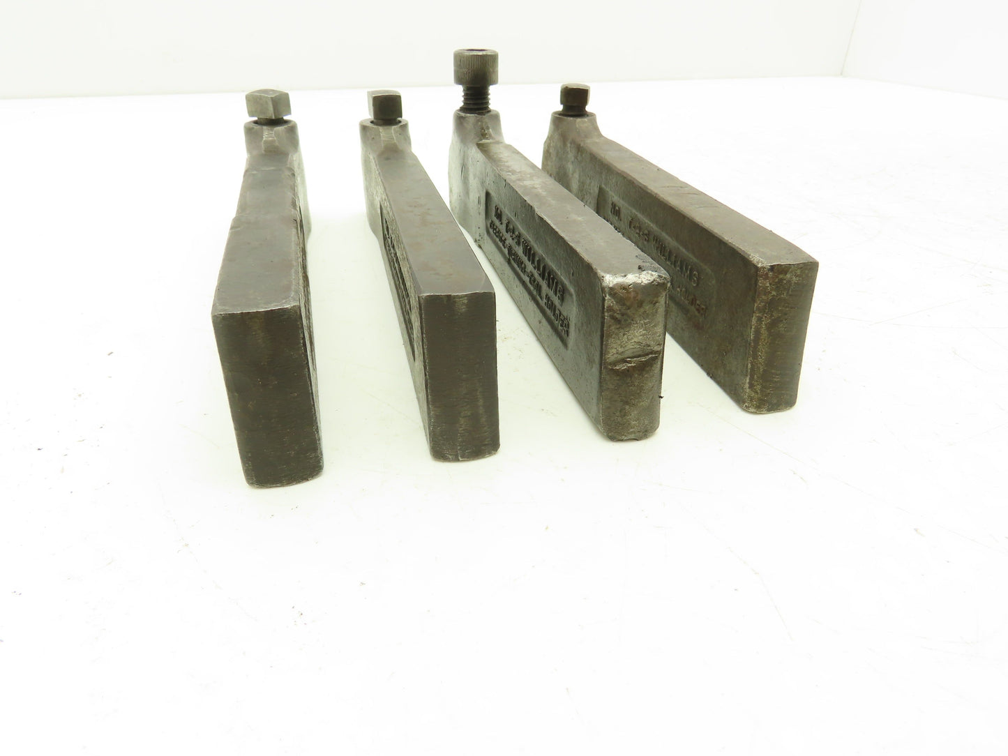 NO. T-2-S Tool Holder Straight For 3/8" Bits Lot of 4