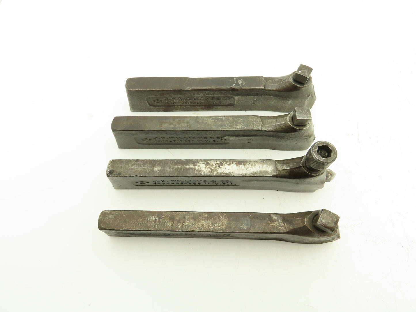 NO. T-2-S Tool Holder Straight For 3/8" Bits Lot of 4