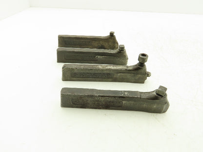 NO. T-2-S Tool Holder Straight For 3/8" Bits Lot of 4