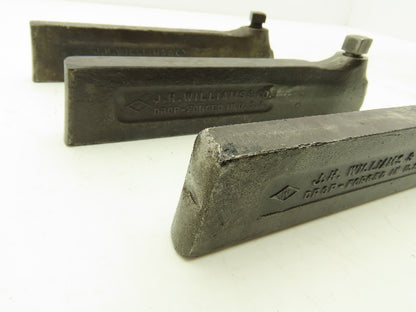 NO. T-2-S Tool Holder Straight For 3/8" Bits Lot of 4