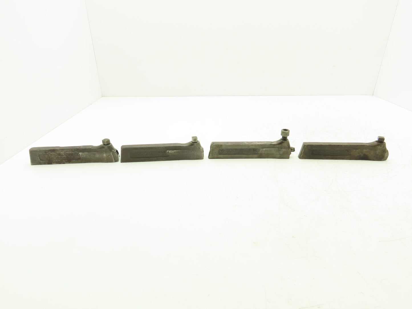 NO. T-2-S Tool Holder Straight For 3/8" Bits Lot of 4