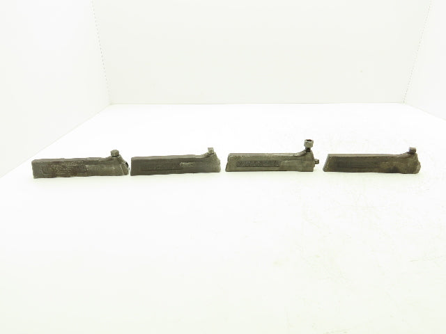 NO. T-2-S Tool Holder Straight For 3/8" Bits Lot of 4