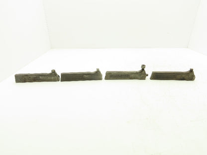 NO. T-2-S Tool Holder Straight For 3/8" Bits Lot of 4