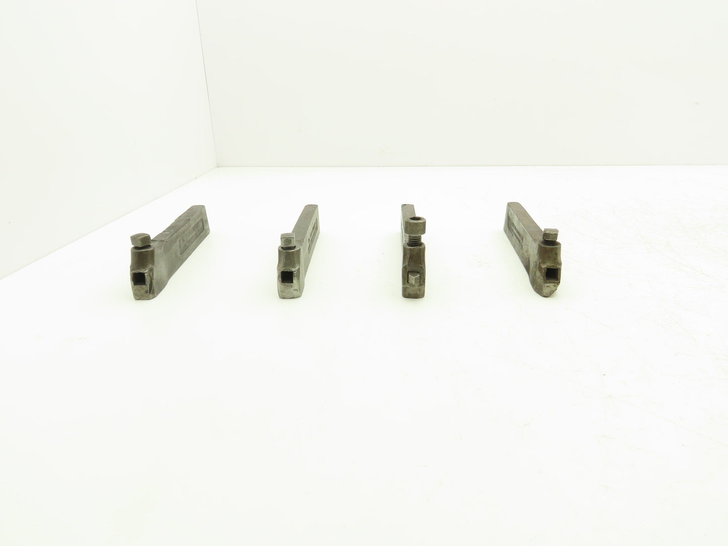 NO. T-2-S Tool Holder Straight For 3/8" Bits Lot of 4