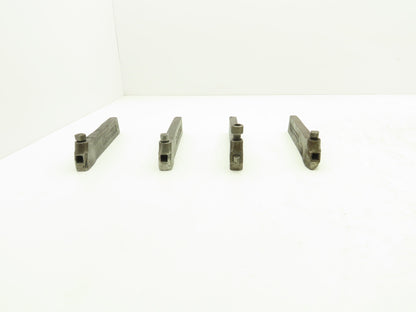 NO. T-2-S Tool Holder Straight For 3/8" Bits Lot of 4