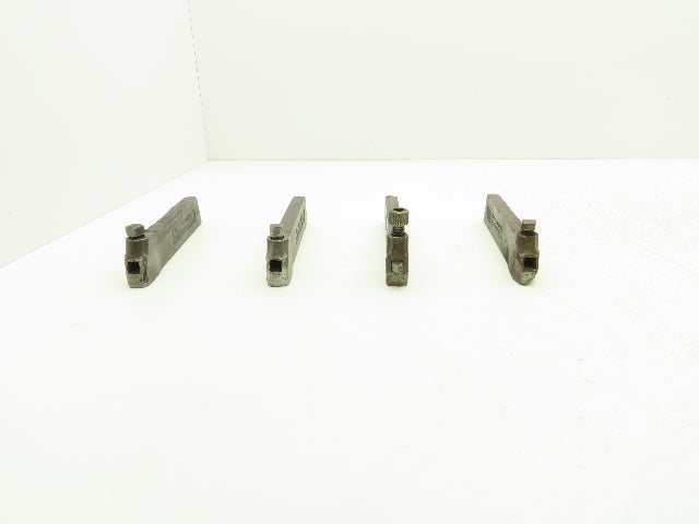 NO. T-2-S Tool Holder Straight For 3/8" Bits Lot of 4