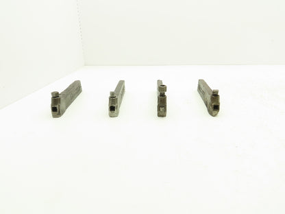NO. T-2-S Tool Holder Straight For 3/8" Bits Lot of 4