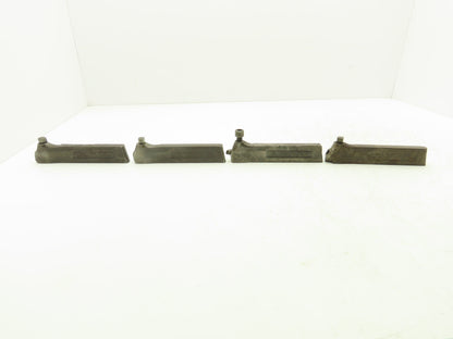 NO. T-2-S Tool Holder Straight For 3/8" Bits Lot of 4