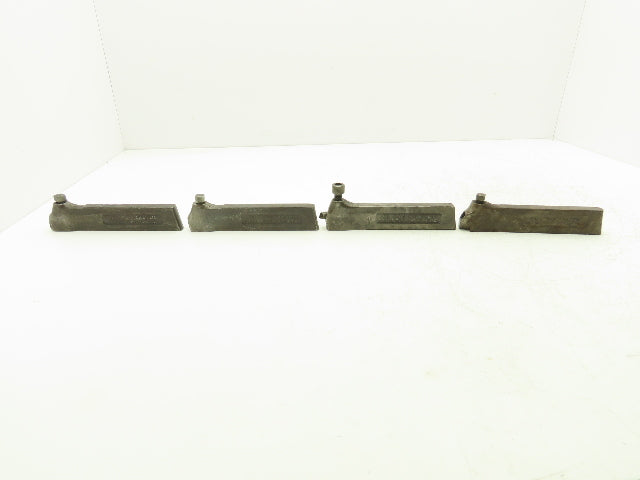 NO. T-2-S Tool Holder Straight For 3/8" Bits Lot of 4