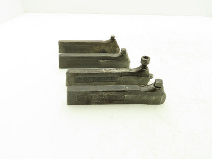 NO. T-2-S Tool Holder Straight For 3/8" Bits Lot of 4