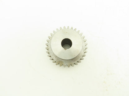 Boston NF32A Spur Gear 32-Tooth 14.5° 3.4" OD 0.75" Bore 737lb-in 900RPM Max