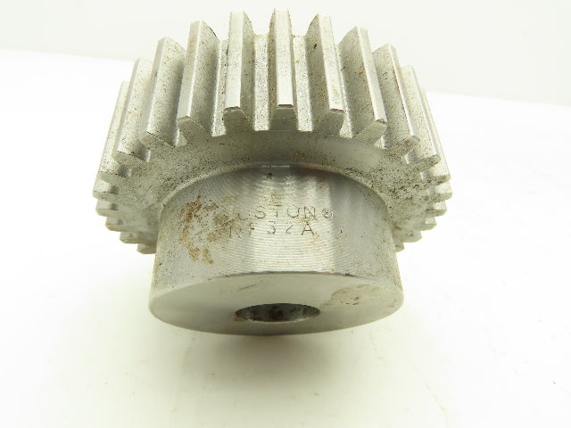 Boston NF32A Spur Gear 32-Tooth 14.5° 3.4" OD 0.75" Bore 737lb-in 900RPM Max