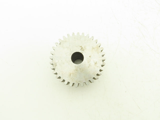 Boston NF32A Spur Gear 32-Tooth 14.5° 3.4" OD 0.75" Bore 737lb-in 900RPM Max