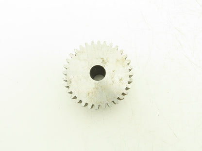 Boston NF32A Spur Gear 32-Tooth 14.5° 3.4" OD 0.75" Bore 737lb-in 900RPM Max