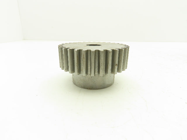 Boston NF32A Spur Gear 32-Tooth 14.5° 3.4" OD 0.75" Bore 737lb-in 900RPM Max