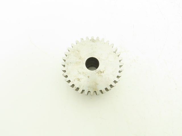 Boston NF32A Spur Gear 32-Tooth 14.5° 3.4" OD 0.75" Bore 737lb-in 900RPM Max