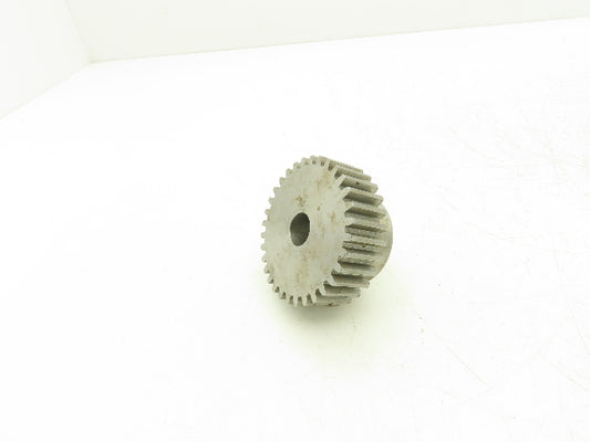 Boston NF32A Spur Gear 32-Tooth 14.5° 3.4" OD 0.75" Bore 737lb-in 900RPM Max