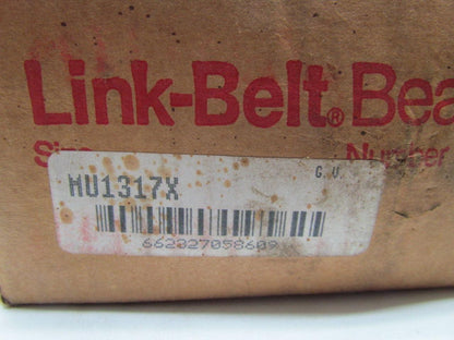 Link Belt MU1317X Roller Bearing (Caterpillar 8H-5346)