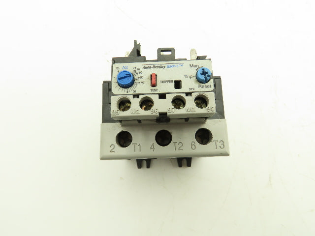Allen Bradley 193-A2K3 Overload Relay 23-75A Class 20 NEMA B600