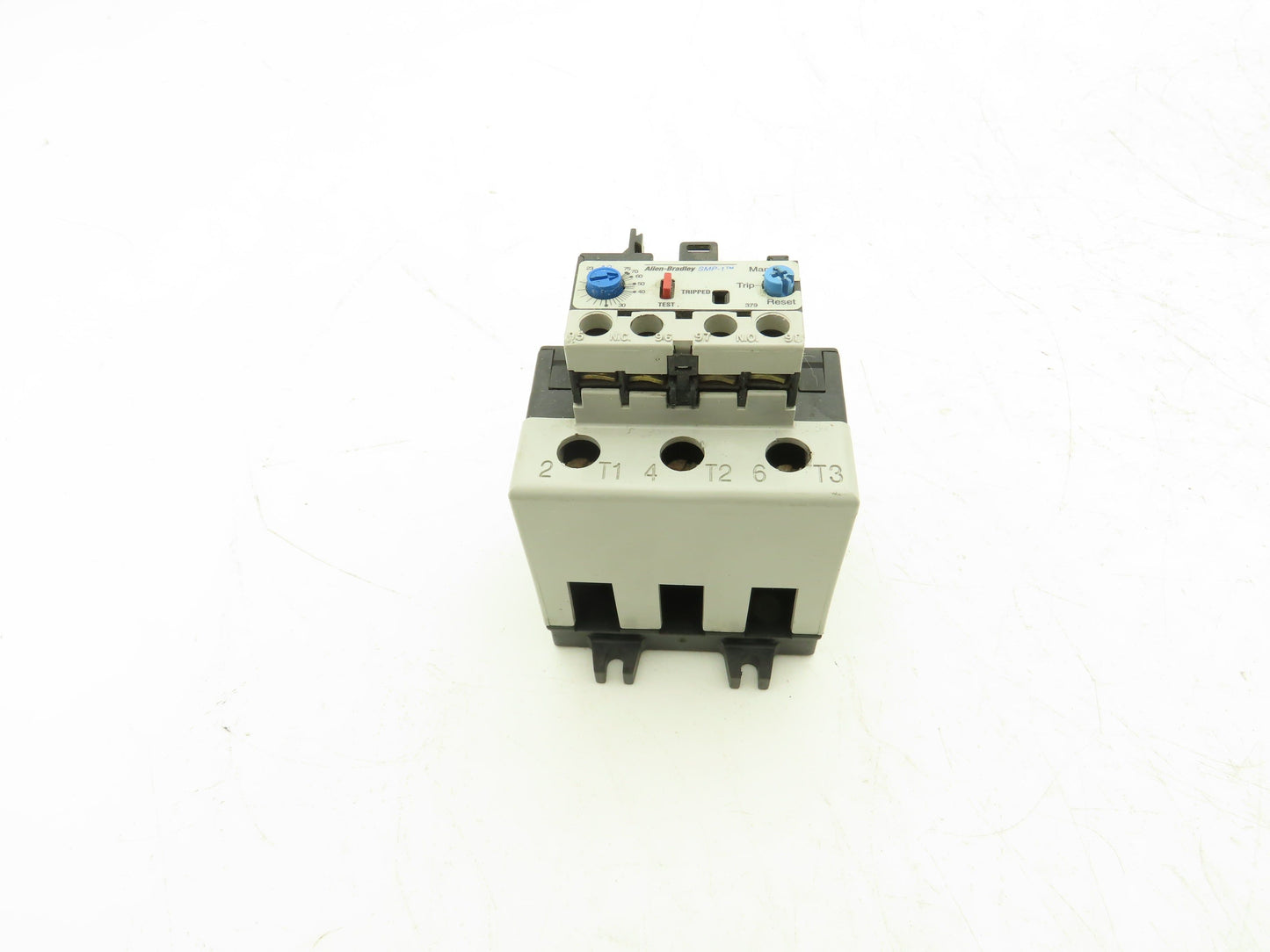 Allen Bradley 193-A2K3 Overload Relay 23-75A Class 20 NEMA B600