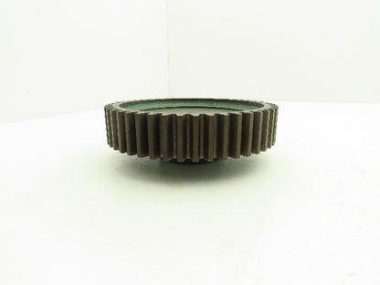 NA SS338X1 Spur Gear 48-Tooth 14.5° 6.25" OD 1.25" W 1.25/1.5" Bore