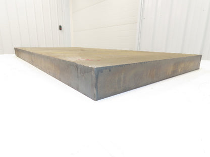 Carbon Steel Flat Ground Stock 1-3/4" x 16"x 32-1/4"  260Lbs
