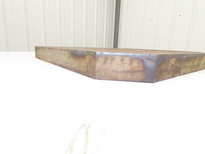 Carbon Steel Flat Stock 1-5/8" x 20"x 20"  180Lbs