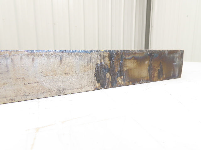 Carbon Steel Flat Stock 1-5/8" x 20"x 20"  180Lbs