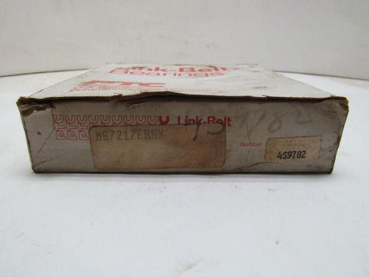 Link Belt M67217EAHX Bearing (Caterpillar 4S9782)
