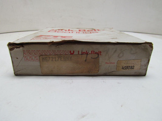 Link Belt M67217EAHX Bearing (Caterpillar 4S9782)