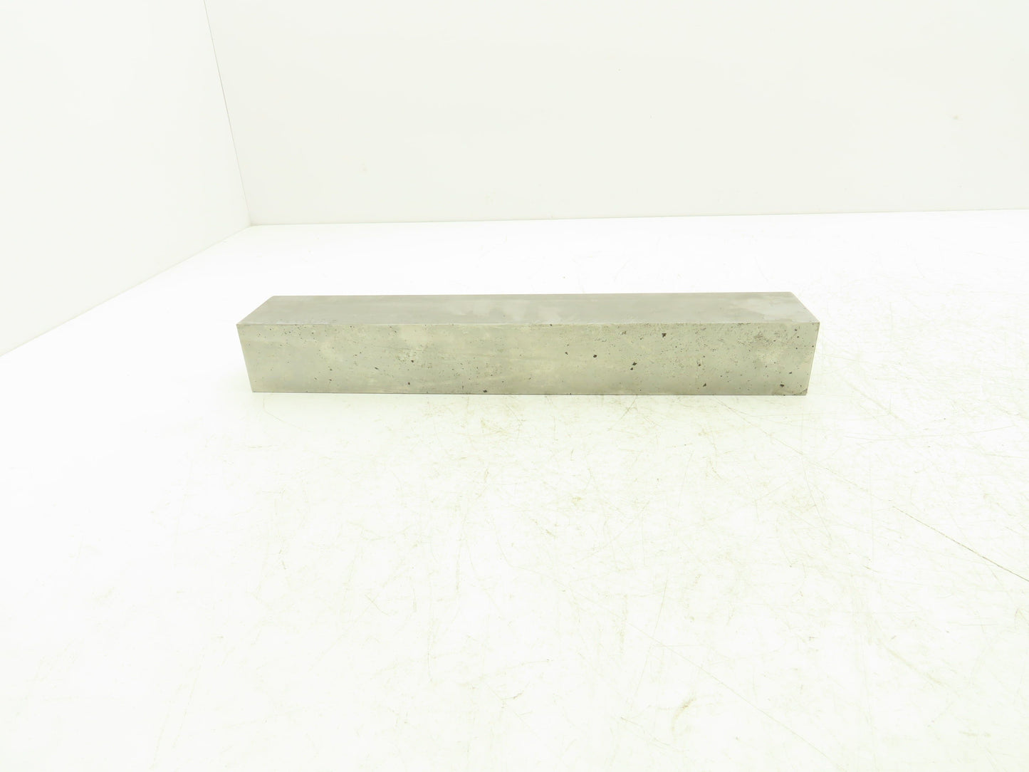 Steel Ground Flat Bar Stock 2-1/8" x 2-1/2"x 15-3/4"