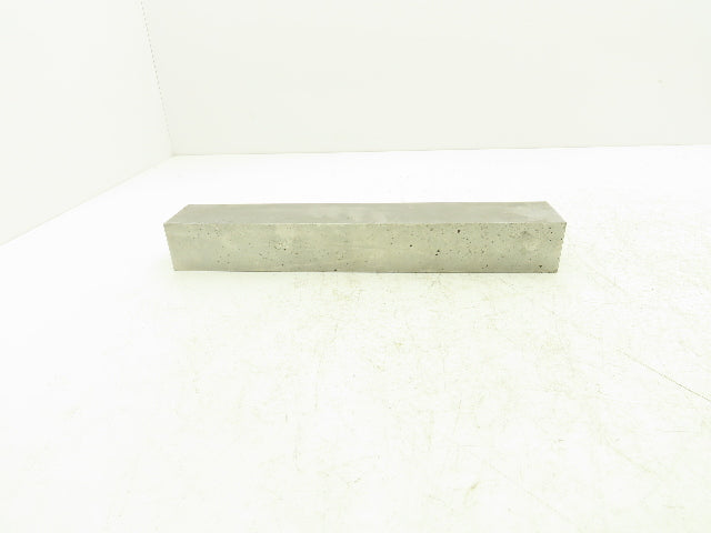 Steel Ground Flat Bar Stock 2-1/8" x 2-1/2"x 15-3/4"