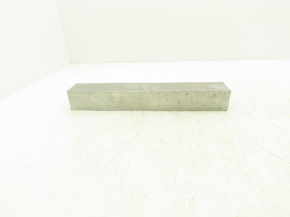 Steel Ground Flat Bar Stock 2-1/8" x 2-1/2"x 15-3/4"