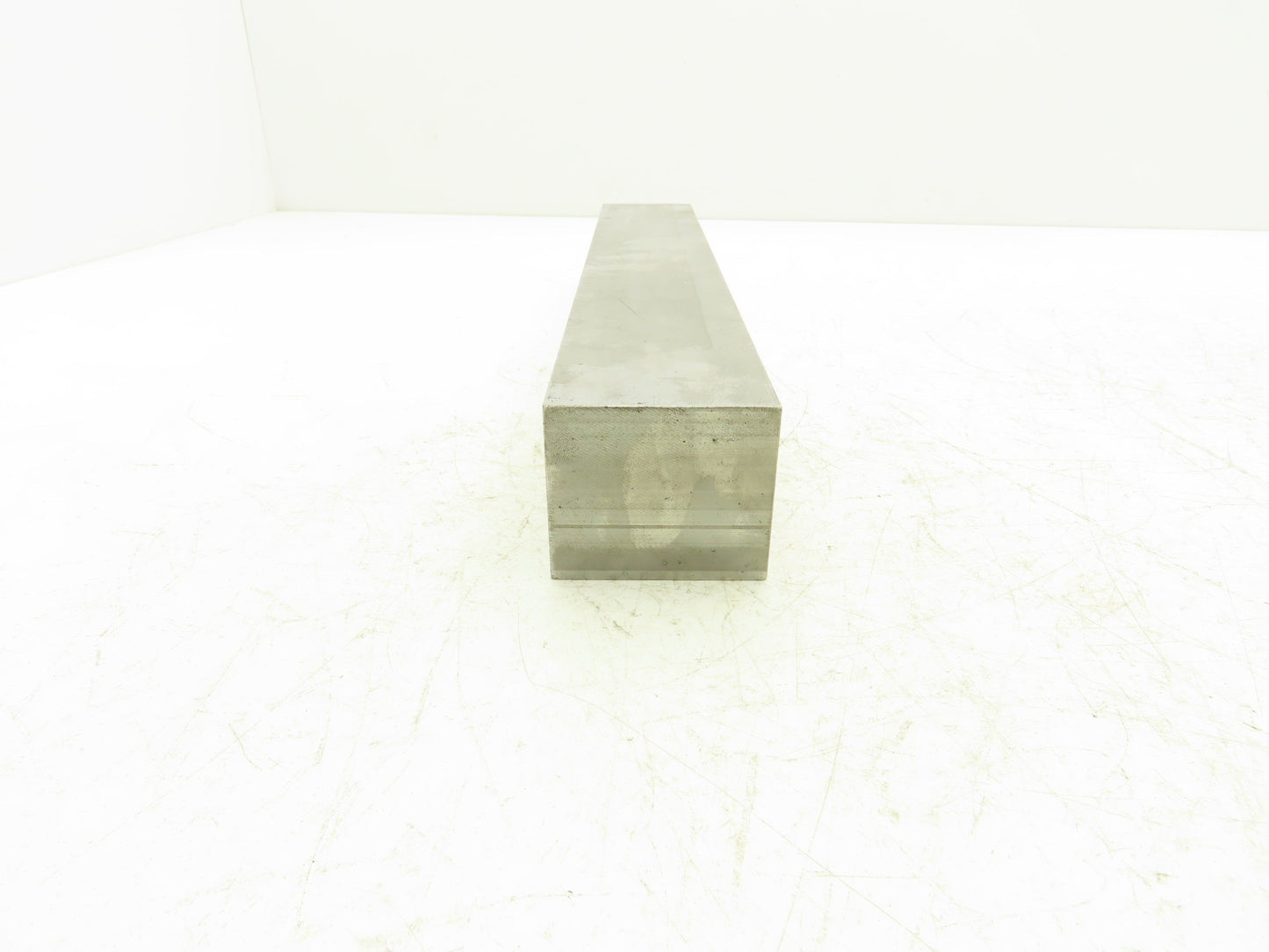 Steel Ground Flat Bar Stock 2-1/8" x 2-1/2"x 15-3/4"