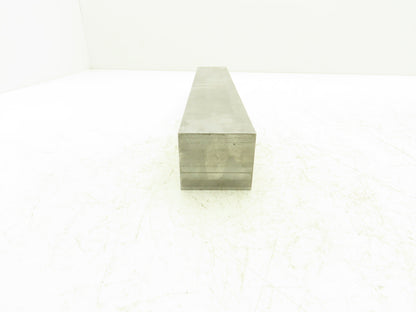 Steel Ground Flat Bar Stock 2-1/8" x 2-1/2"x 15-3/4"