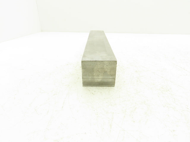 Steel Ground Flat Bar Stock 2-1/8" x 2-1/2"x 15-3/4"