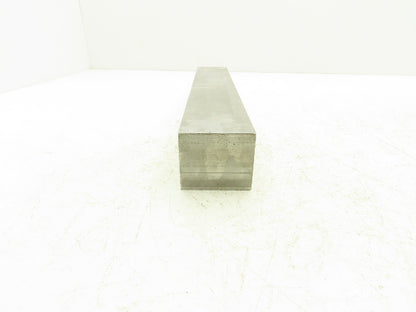 Steel Ground Flat Bar Stock 2-1/8" x 2-1/2"x 15-3/4"