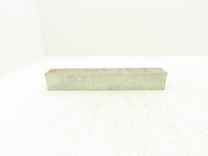 Steel Ground Flat Bar Stock 2-1/8" x 2-1/2"x 15-3/4"