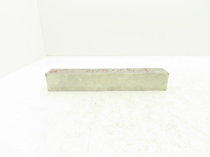 Steel Ground Flat Bar Stock 2-1/8" x 2-1/2"x 15-3/4"
