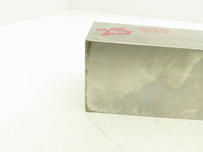 Steel Ground Flat Bar Stock 2-1/8" x 2-1/2"x 15-3/4"